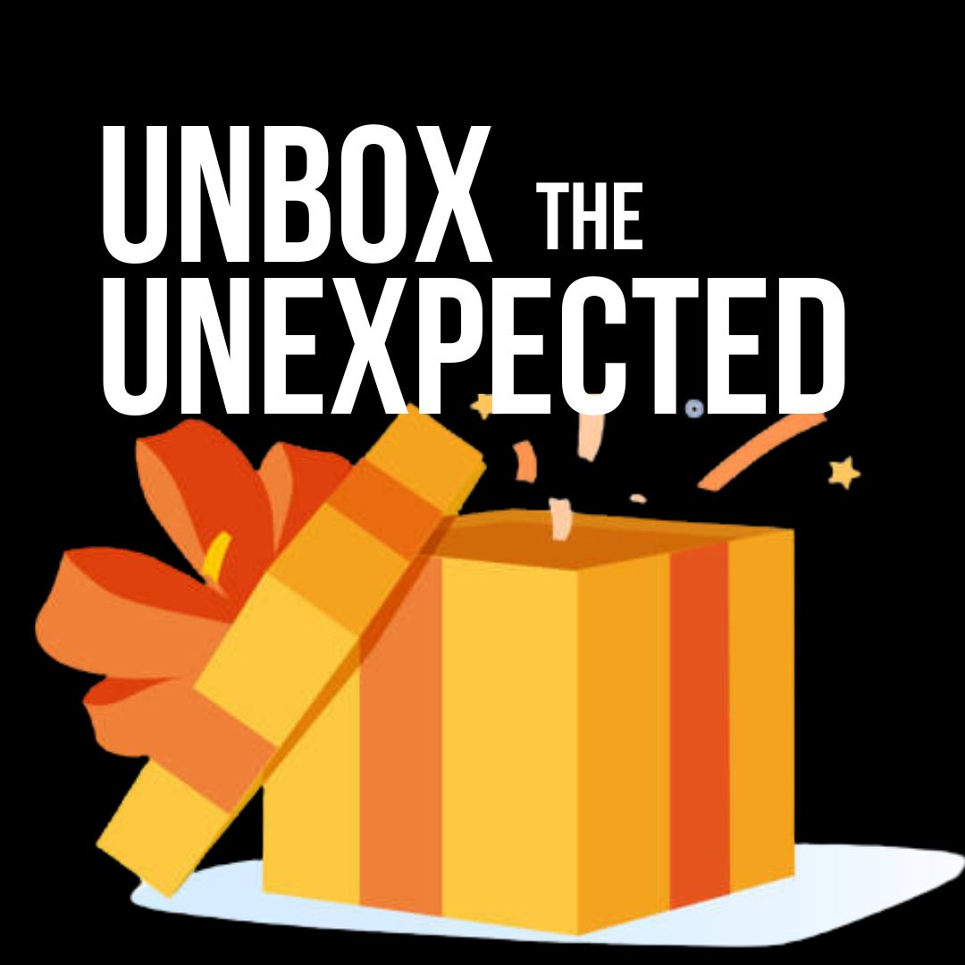 SURPRISE CUSTOMS: Unbox the Unexpected